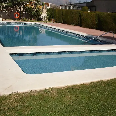 Apartamento Mariscal 6 Benidorm Exterior foto