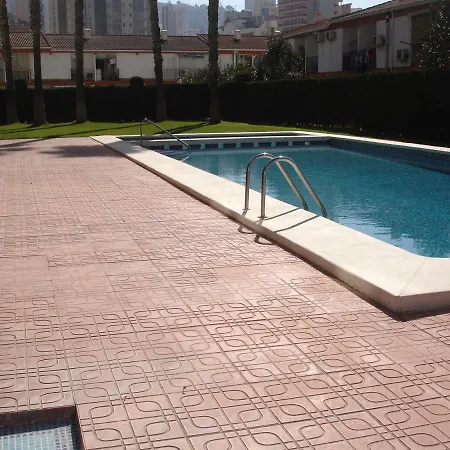 Apartamento Mariscal 6 Benidorm Exterior foto