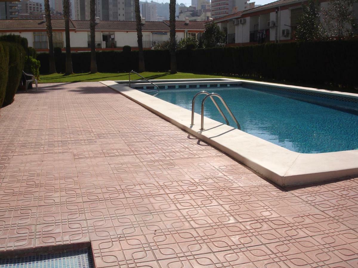 Apartamento Mariscal 6 Benidorm